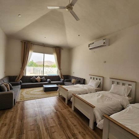 Wadi Bani Khalid - Al Joud Green Hostel Dawwah Екстер'єр фото