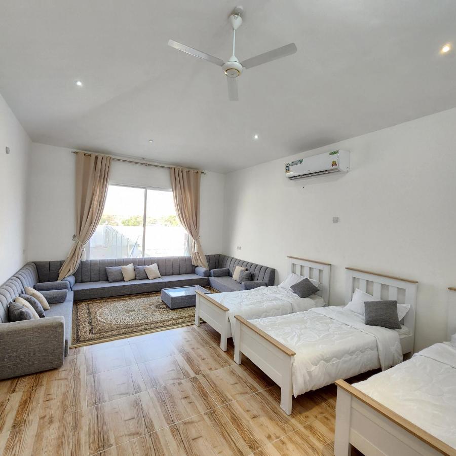 Wadi Bani Khalid - Al Joud Green Hostel Dawwah Екстер'єр фото