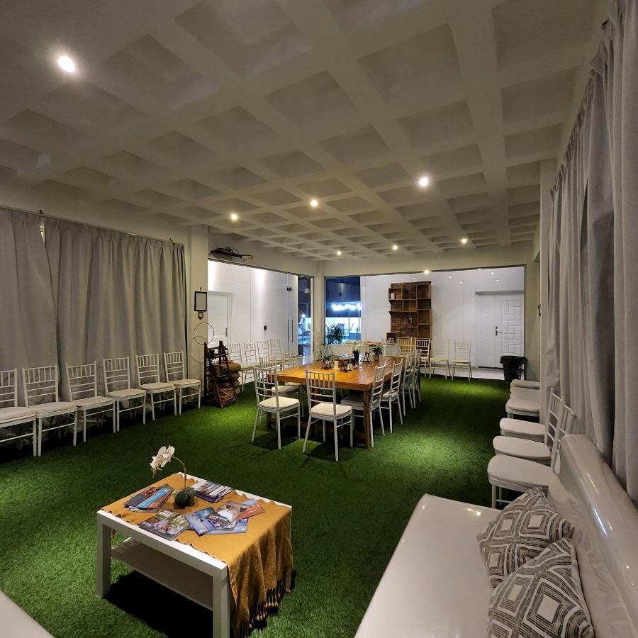 Wadi Bani Khalid - Al Joud Green Hostel Dawwah Екстер'єр фото
