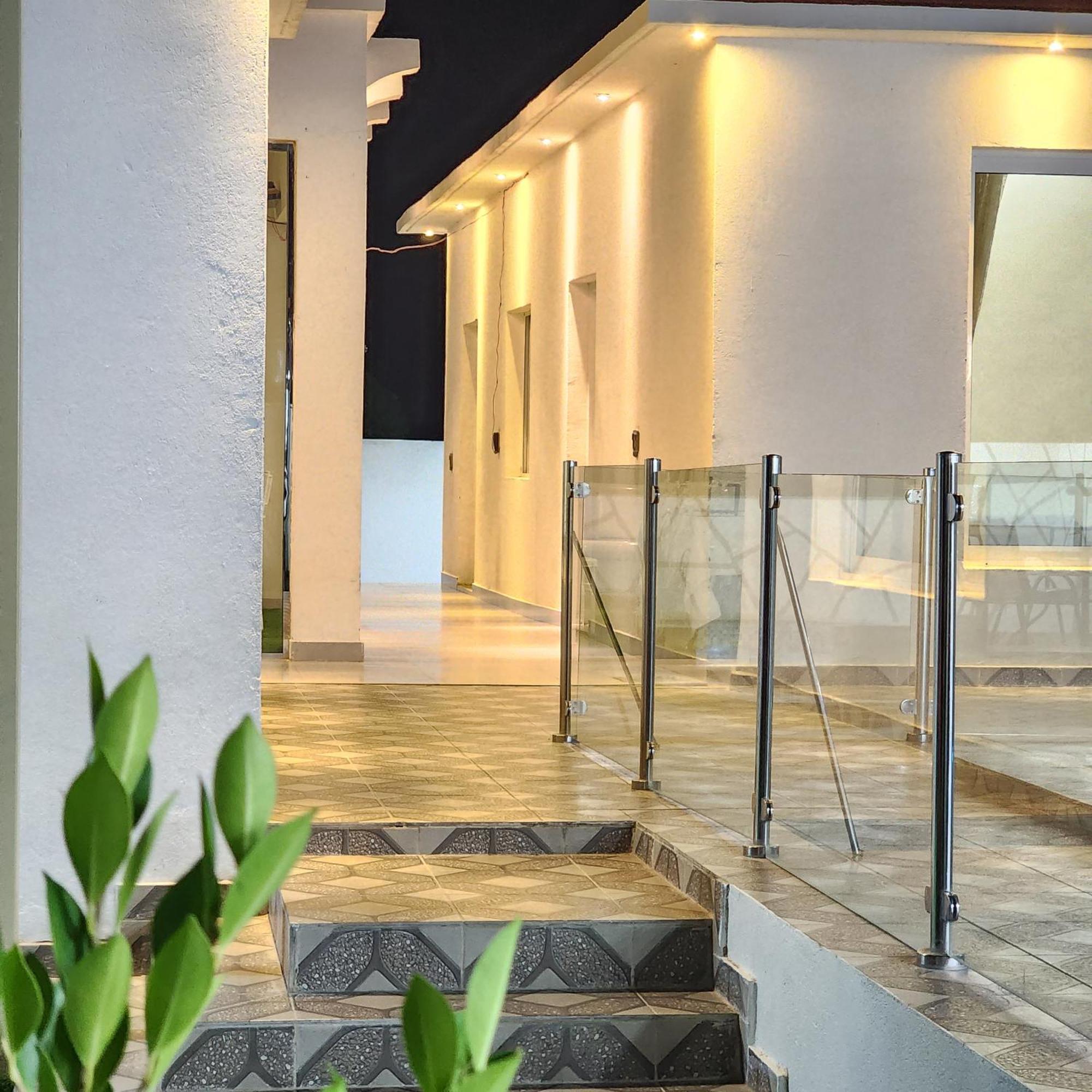 Wadi Bani Khalid - Al Joud Green Hostel Dawwah Екстер'єр фото