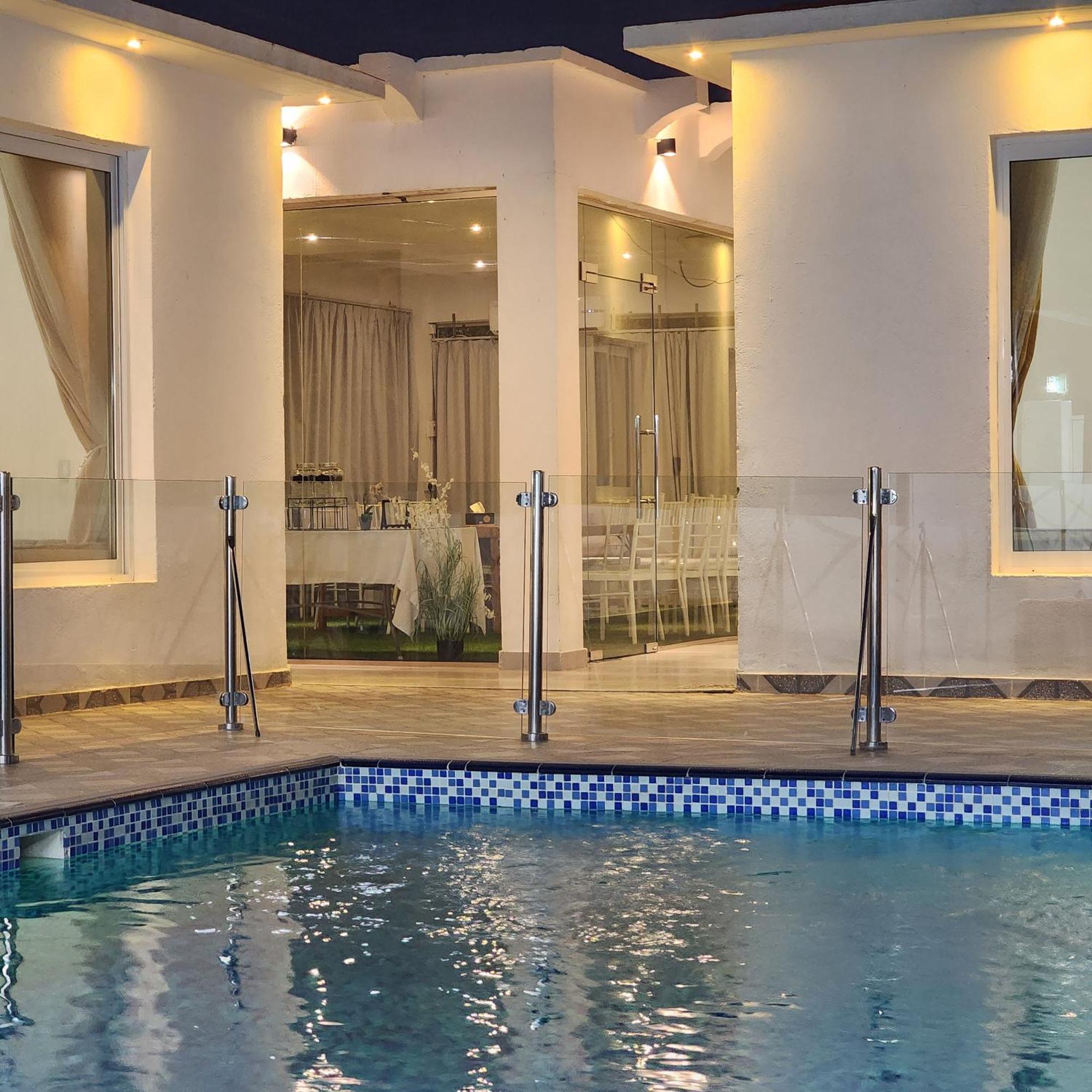 Wadi Bani Khalid - Al Joud Green Hostel Dawwah Екстер'єр фото