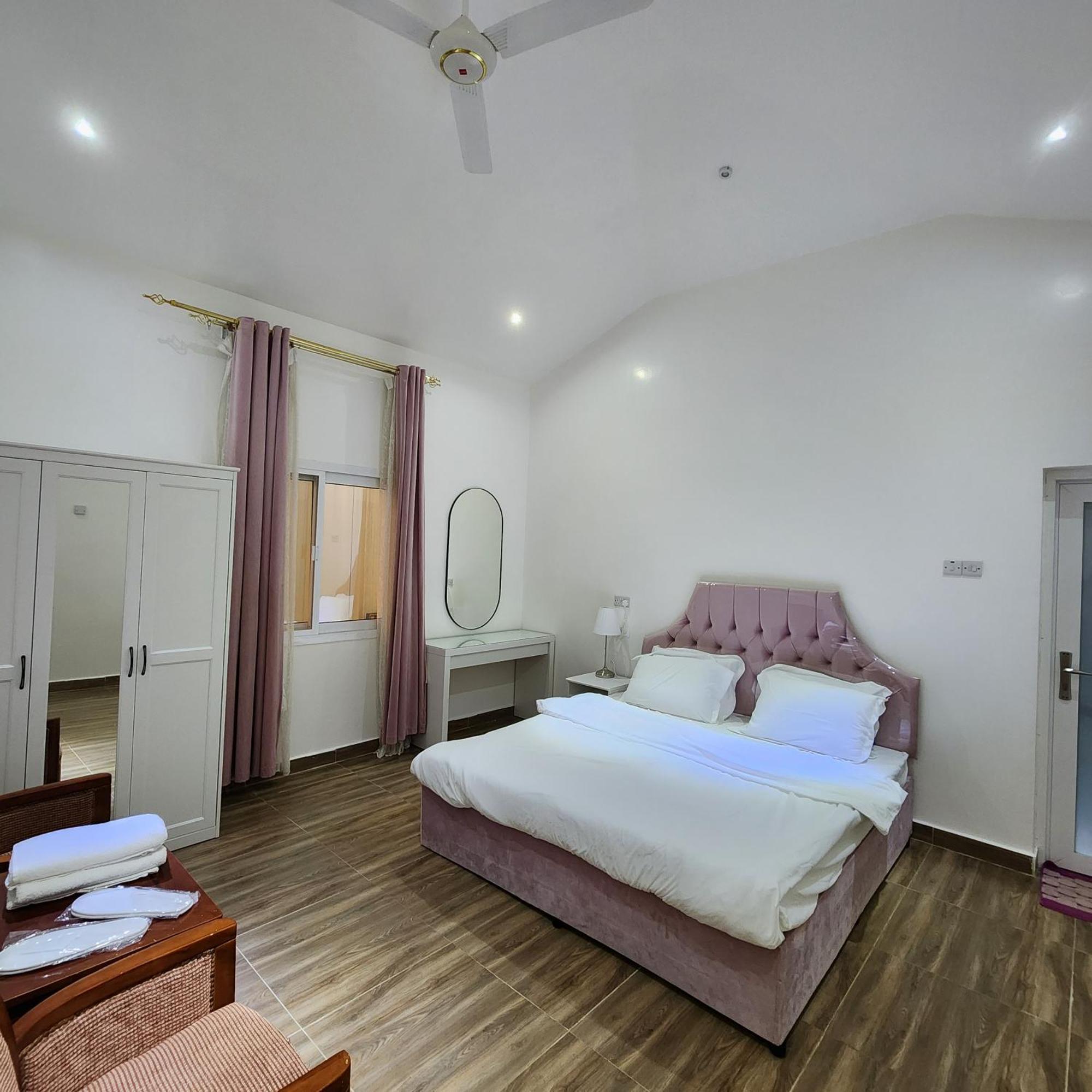 Wadi Bani Khalid - Al Joud Green Hostel Dawwah Екстер'єр фото